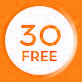 30ʹ<I>30 days free  trial</I>